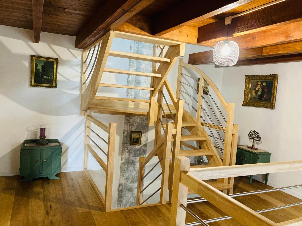 Magnifique Maison Familiale Quistinic Exteriér fotografie